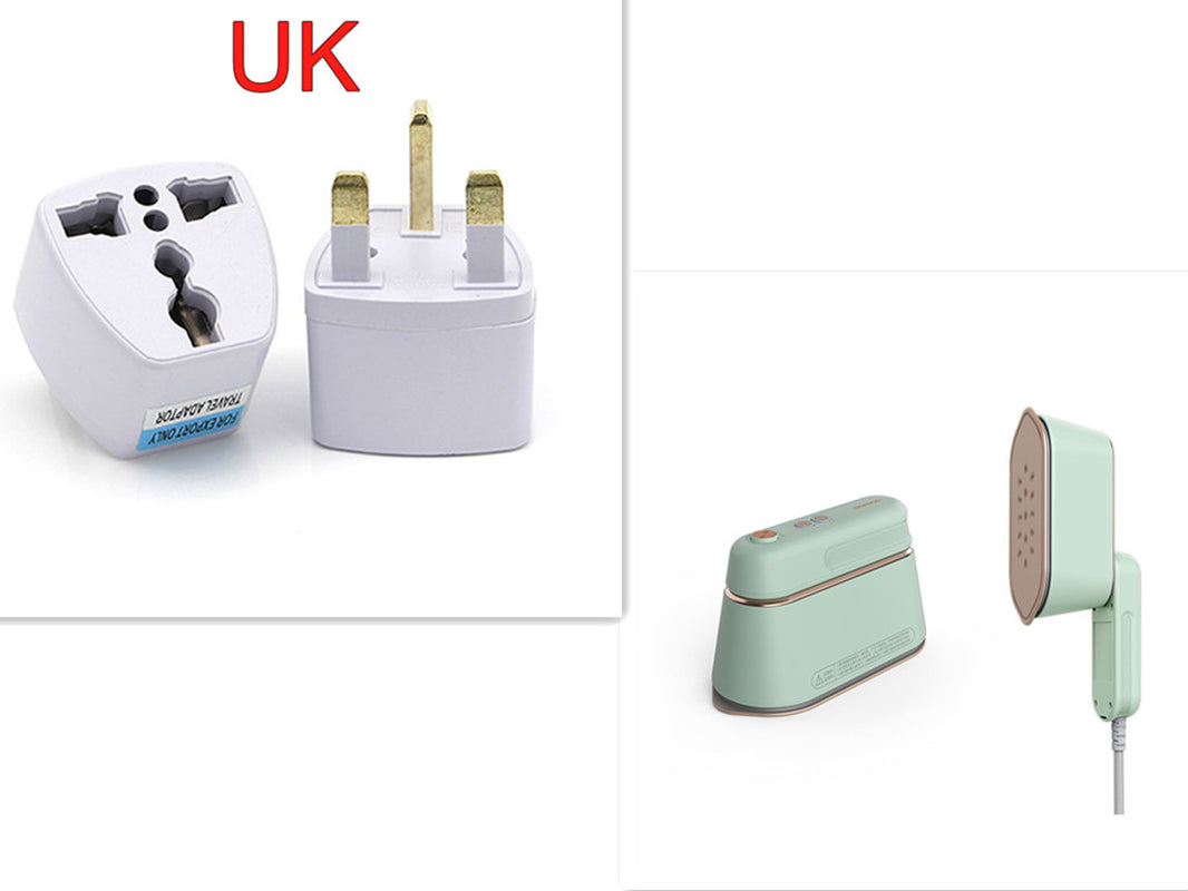 Handheld Iron Small Household Steam Ironing Clothes Artifact for Home and Travel