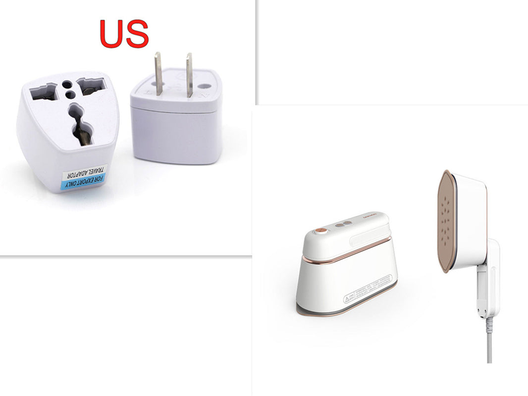 Handheld Iron Small Household Steam Ironing Clothes Artifact for Home and Travel