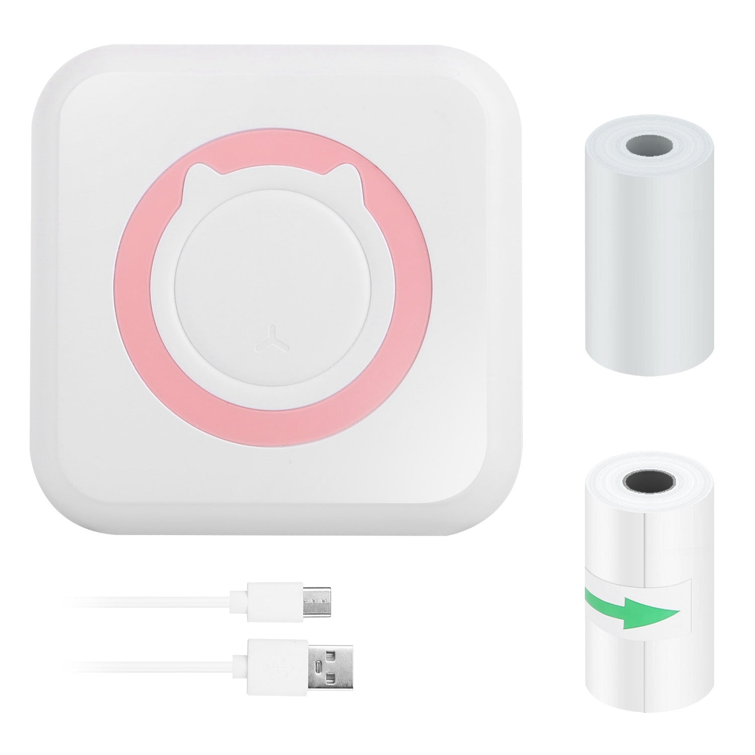 Mini Printer - Printer Paper &