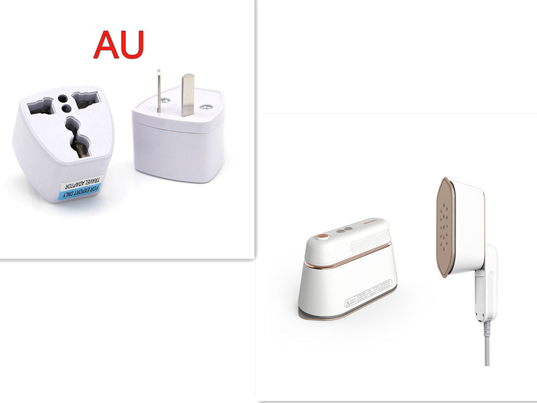 Handheld Iron Small Household Steam Ironing Clothes Artifact for Home and Travel