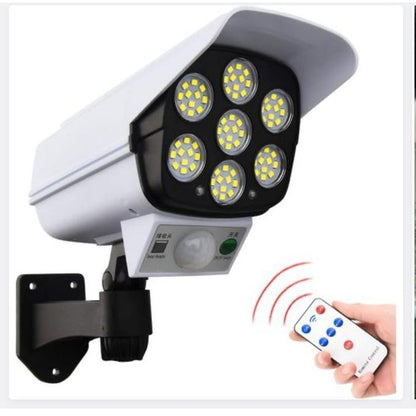 Solar Motion Sensor Outdoor Security Lights