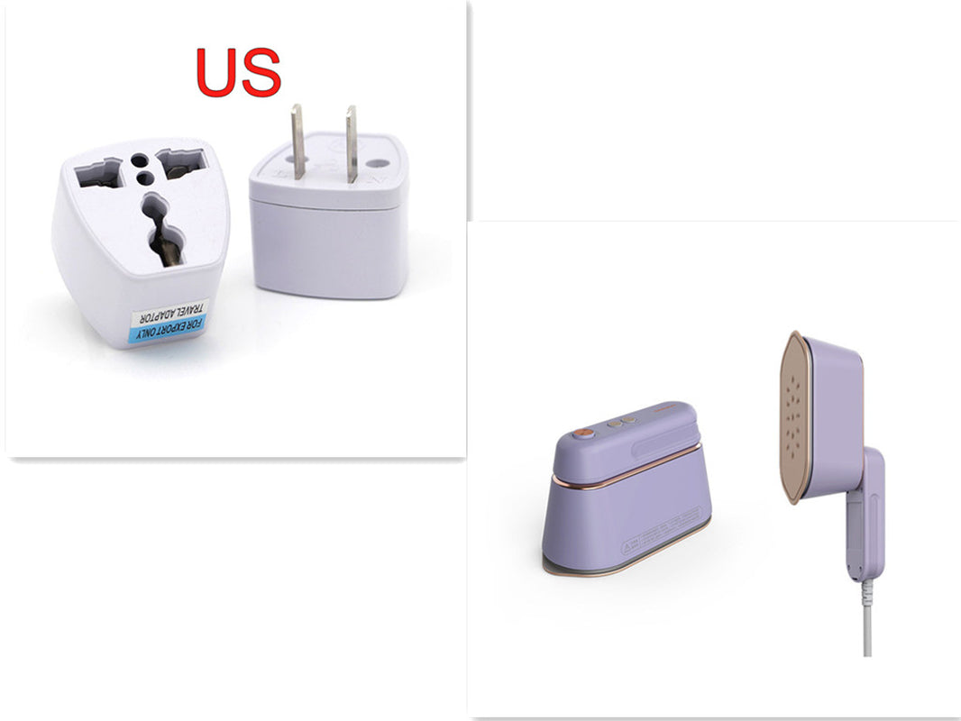 Handheld Iron Small Household Steam Ironing Clothes Artifact for Home and Travel