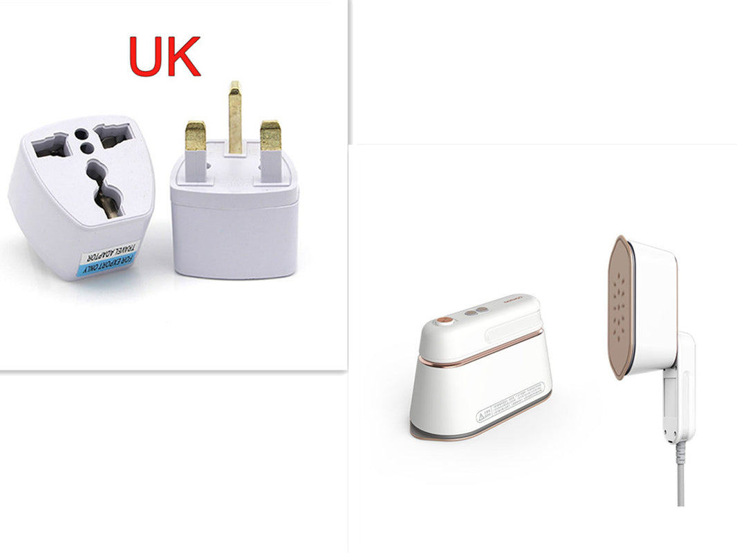 Handheld Iron Small Household Steam Ironing Clothes Artifact for Home and Travel