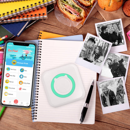 Mini Printer - Printer Paper &