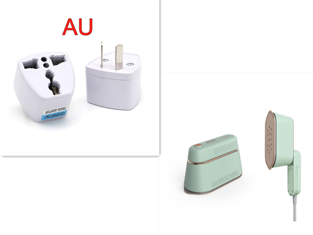Handheld Iron Small Household Steam Ironing Clothes Artifact for Home and Travel