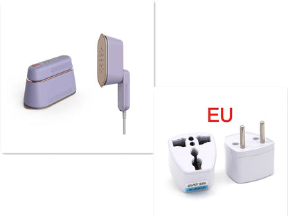 Handheld Iron Small Household Steam Ironing Clothes Artifact for Home and Travel