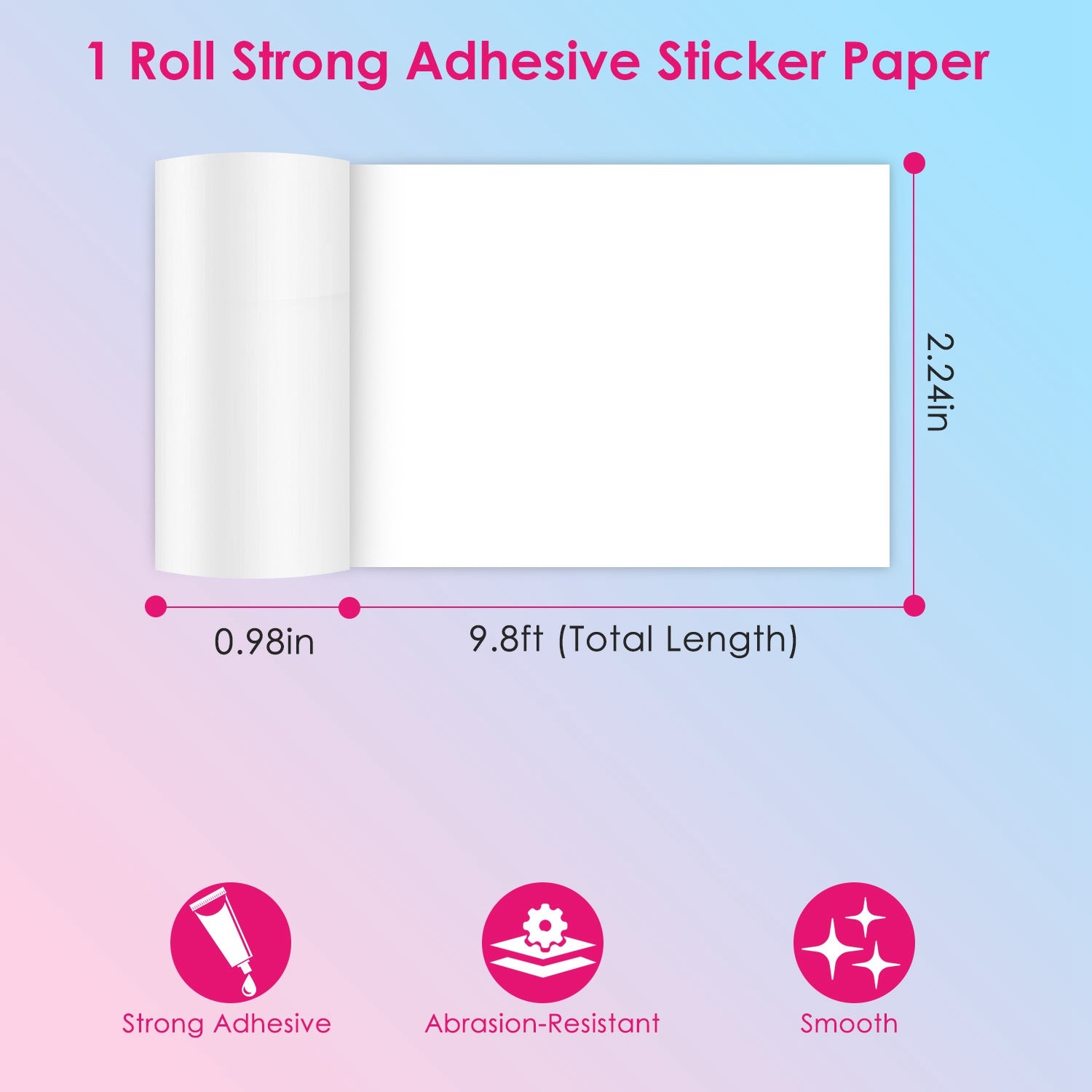 Mini Printer - Printer Paper &
