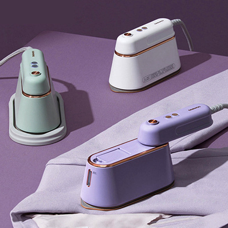 Handheld Iron Small Household Steam Ironing Clothes Artifact for Home and Travel
