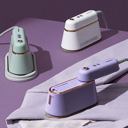 Handheld Iron Small Household Steam Ironing Clothes Artifact for Home and Travel