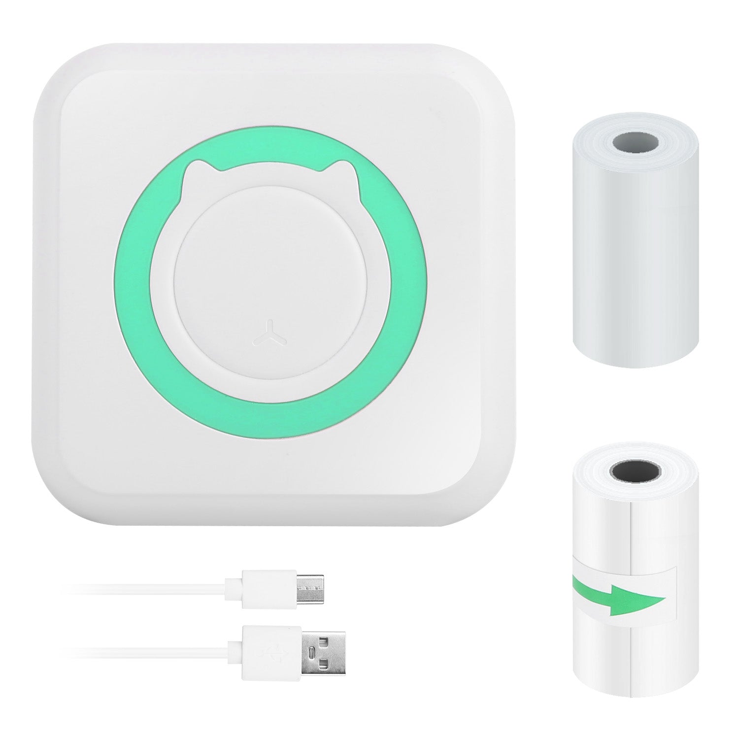 Mini Printer - Printer Paper &