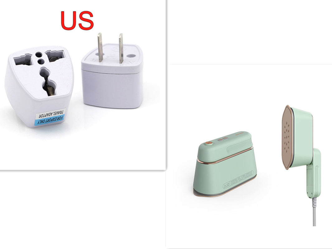 Handheld Iron Small Household Steam Ironing Clothes Artifact for Home and Travel