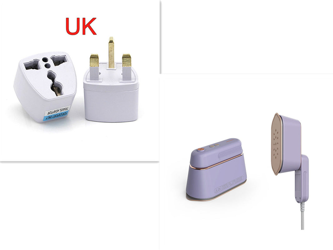 Handheld Iron Small Household Steam Ironing Clothes Artifact for Home and Travel