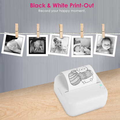 Mini Printer - Printer Paper &