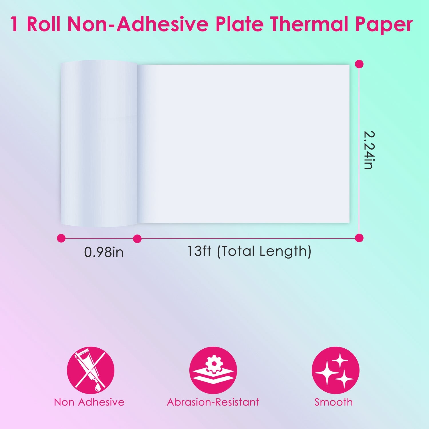 Mini Printer - Printer Paper &