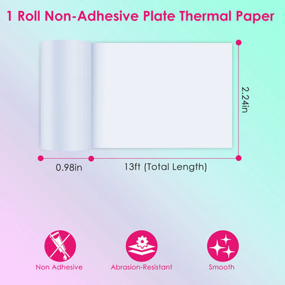 Mini Printer - Printer Paper &