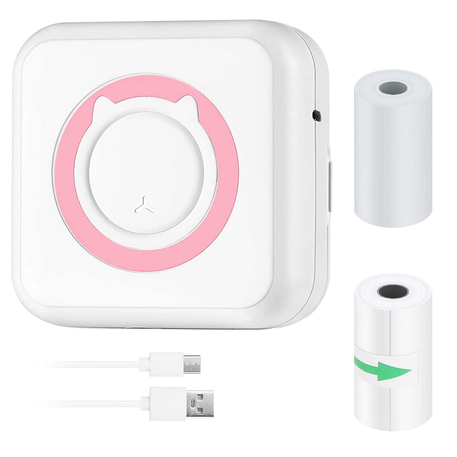 Mini Printer - Printer Paper &