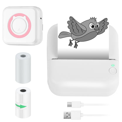 Mini Printer - Printer Paper &