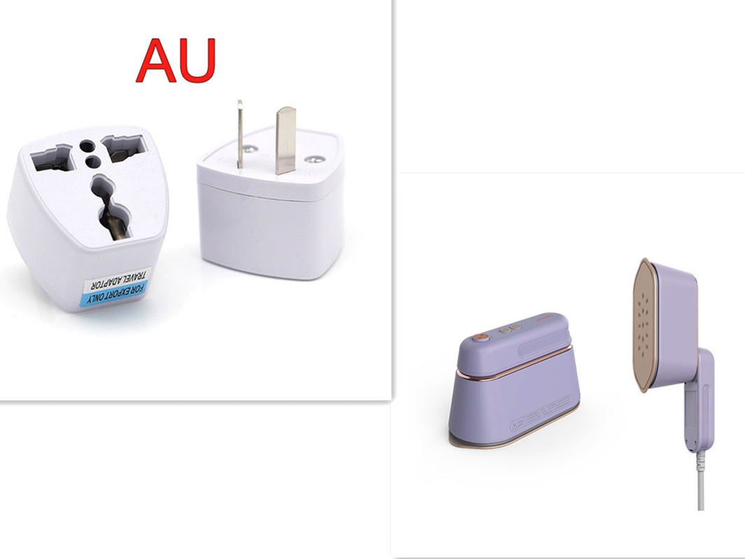 Handheld Iron Small Household Steam Ironing Clothes Artifact for Home and Travel