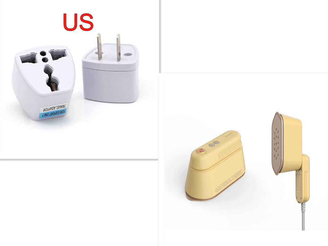 Handheld Iron Small Household Steam Ironing Clothes Artifact for Home and Travel
