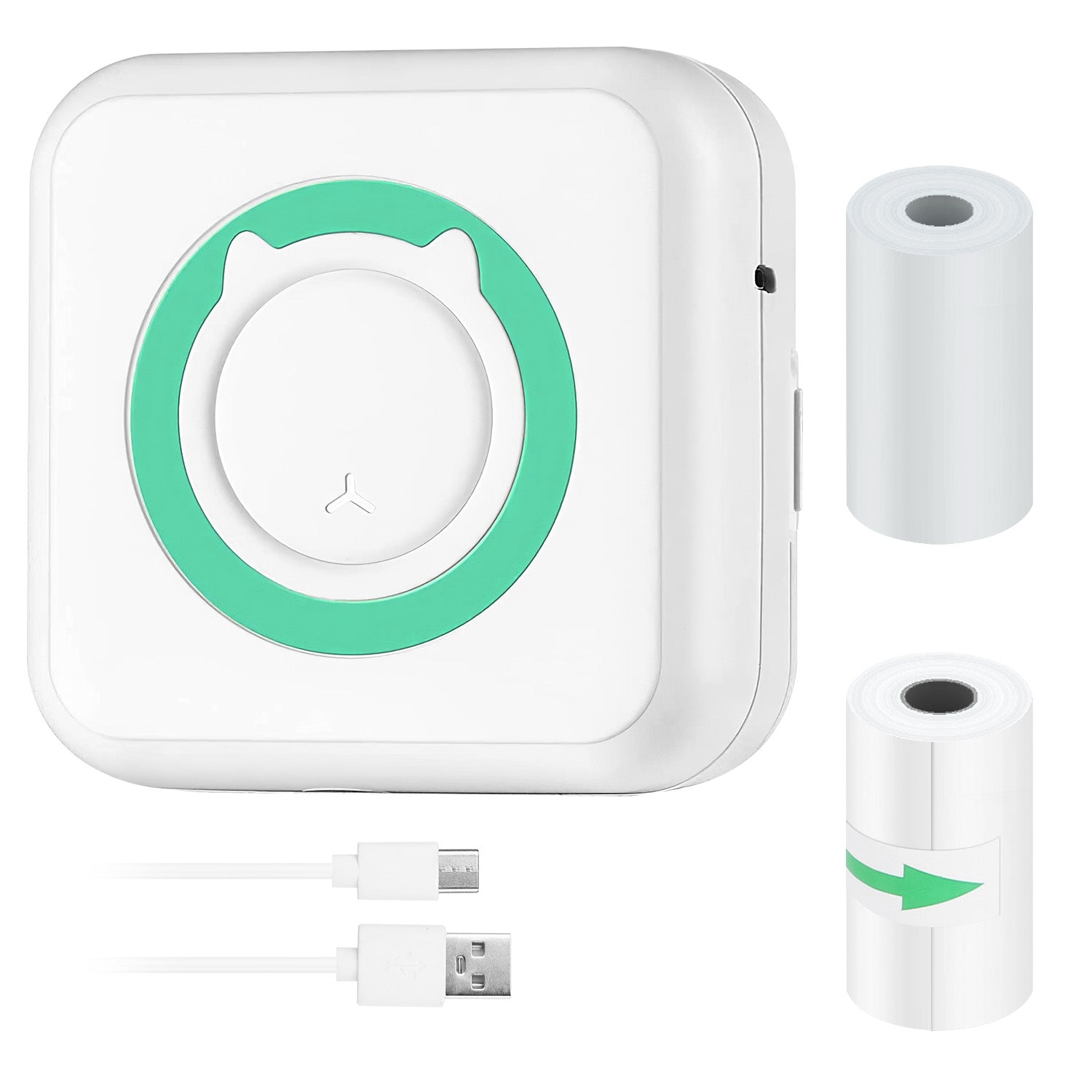 Mini Printer - Printer Paper &
