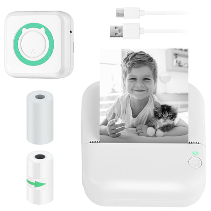 Mini Printer - Printer Paper &