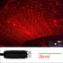 Star Light Projector Party Lights USB LED Light Interior Lighting LED Interior Car Lights Starry Sky Galaxy Night Lights