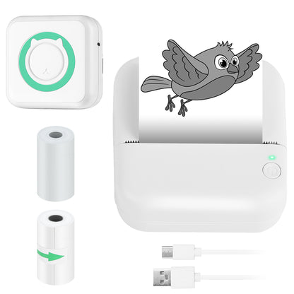 Mini Printer - Printer Paper &