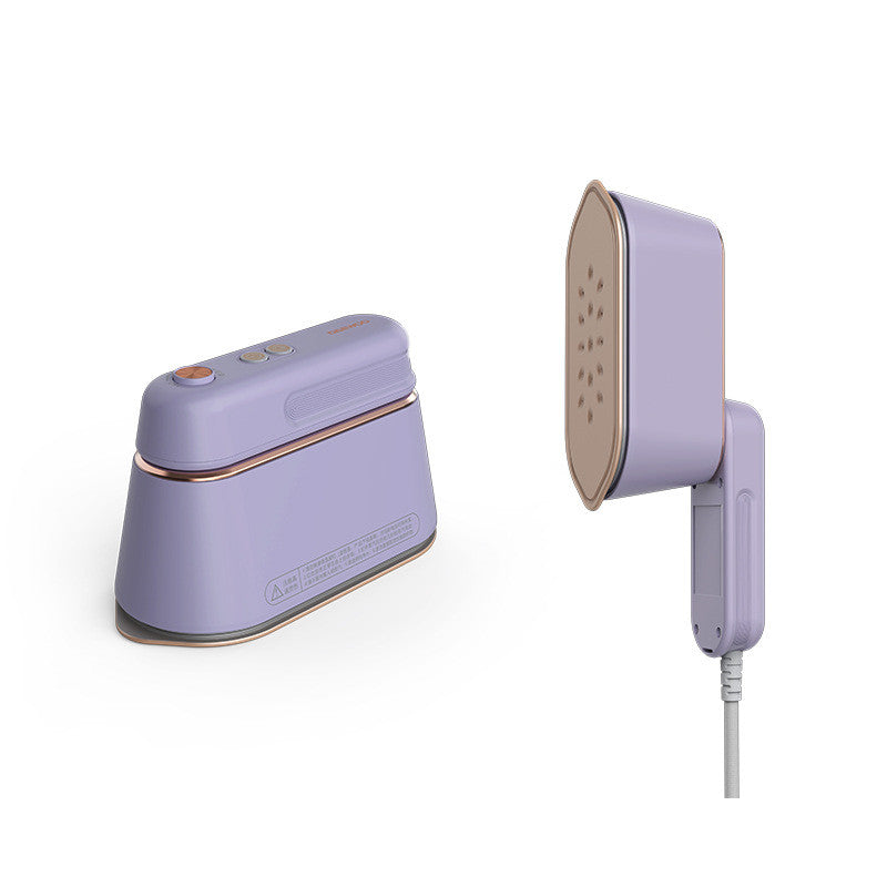 Handheld Iron Small Household Steam Ironing Clothes Artifact for Home and Travel