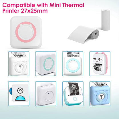 Mini Printer - Printer Paper &