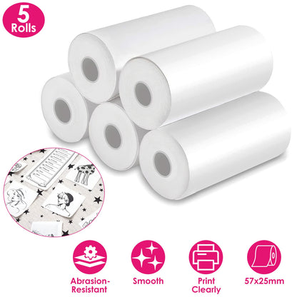 Mini Printer - Printer Paper &