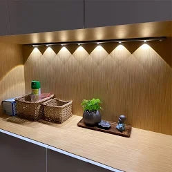 Motion Sensor Cabinet Lights – Wireless LED Under Cabinet Lighting