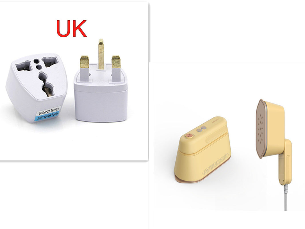 Handheld Iron Small Household Steam Ironing Clothes Artifact for Home and Travel