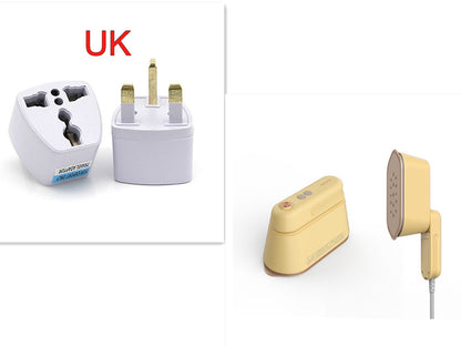Handheld Iron Small Household Steam Ironing Clothes Artifact for Home and Travel