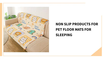 Non Slip Products For Pet Floor Mats For Sleeping by@Outfy