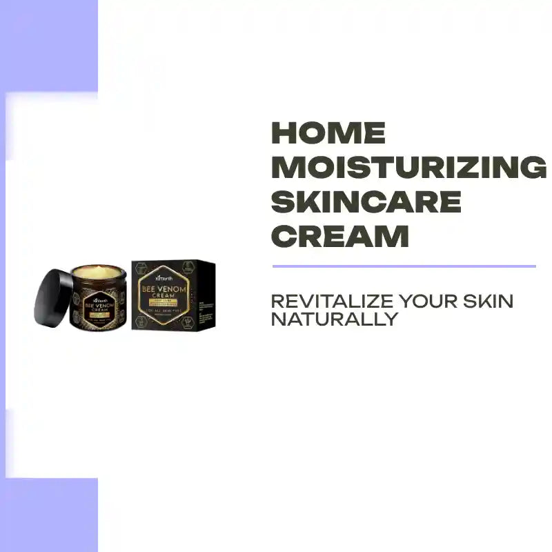 Home Moisturizing Skincare Cream by@Outfy